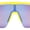 Yellow, variant on Wrangler Brickford Sunglasses