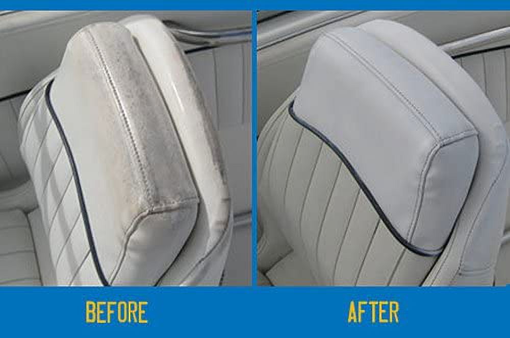 ColorBond (1873) Ford Lincoln Charcoal Black LVP Leather, Vinyl