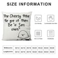 thumbnail image 5 of or Pillow Case Soft Gift for Wedding, 5 of 5