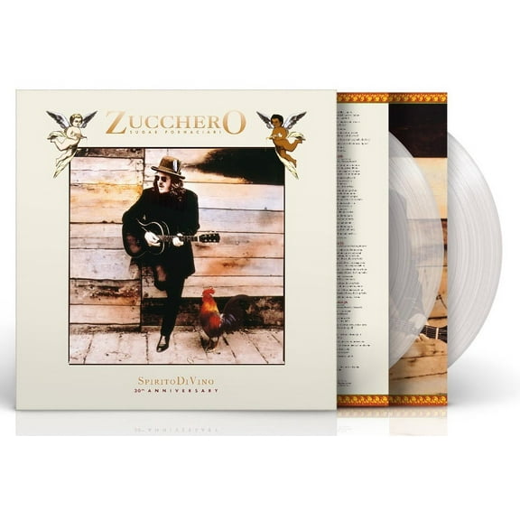 Zucchero - Spirito Divino - Colored Vinyl - Music & Performance