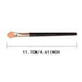 Sponge Eye Makeup Brush Set 5 Piece Foundation Synthetic Double
