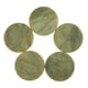 thumbnail image 5 of 7x 2 '' Soporte De Pegamento De Pestañas Pallet Adhesivo Lash Jade Bandeja de piezaza, 5 of 9