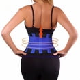 thumbnail image 3 of Womens Waist Shaper Tummy Trainer Slimming Belt Postpartum Corset Shaper Belts, 3 of 7