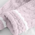 thumbnail image 5 of Jamicy Loungewear Pants for Women Flannel Pajama Pants for Women Cute Y2k Cozy Soft Plush Pj Bottom Drawstring Elastic Waist Sleep Pants with Pockets, 5 of 5