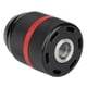 thumbnail image 5 of Portabrocas de taladro manual sin llave de 1/2‑20UNF, portabrocas de ajuste automático de 2 a 13 mm para múltiples propósitos, 5 of 15