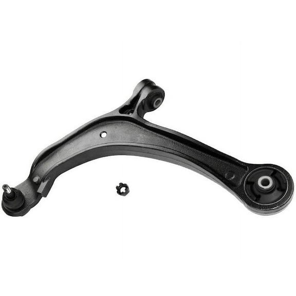 Front Left Lower Control Arm and Ball Joint Assembly - Compatible with 2011 - 2017 Honda Odyssey 2012 2013 2014 2015 2016