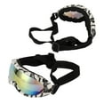 thumbnail image 1 of Gafas de Sol para Perros anti UV, Resistentes al Viento, Impermebles, Correa Ajustable Con Lente de PC y Marco de PVC, Gafas de Moda para Parros para actividades al aire libre, 1 of 7
