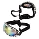 thumbnail image 1 of Gafas de Sol para Perros anti UV, Resistentes al Viento, Impermebles, Correa Ajustable Con Lente de PC y Marco de PVC, Gafas de Moda para Parros para actividades al aire libre, 1 of 7