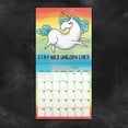 thumbnail image 3 of 2020 Unicorns Wall Calendar, 3 of 5