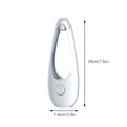 thumbnail image 3 of Dvkptbk Humidifier Automatic Aromatherapy Machine Home Desktop Aromatherapy Machine Wall Mounted Aromatherapy Machine Hotel Commercial Indoor Essential Oil Aromatherapy Machine Home Essentials, 3 of 9