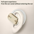 thumbnail image 5 of Earbuds Qwtwty Bluetooth 5.4 Wireless Earphones Ear Mounted Non in Ear Ultra Long Battery Life Display High-definition Call Accuracy Sound Transmission Bluetooth Earphones, 5 of 8