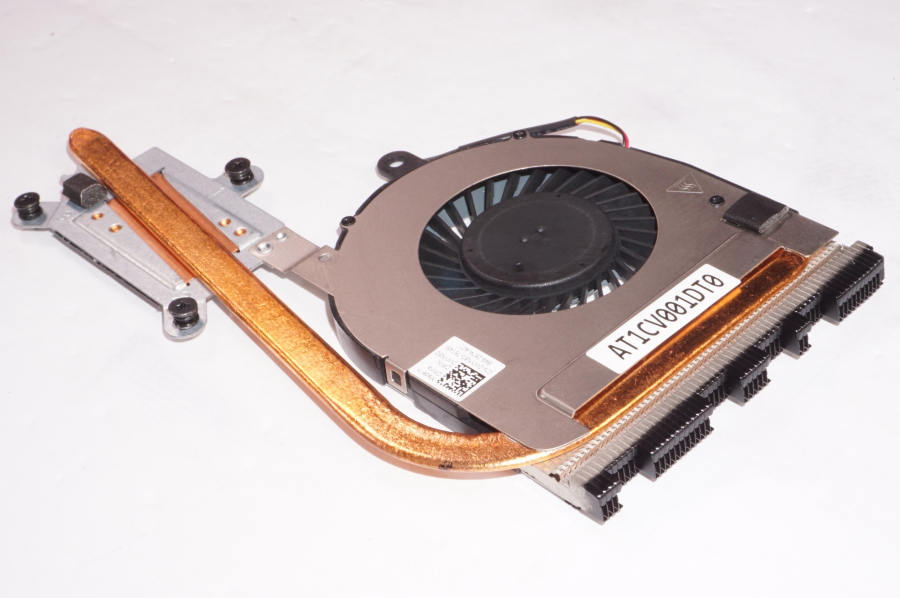 WYN50 Dell Thermal Module Fan & Heatsink I57552858BLK INSPIRON 15