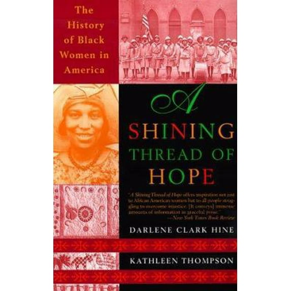 Pre-Owned A Shining Thread of Hope (Paperback) 0767901118 9780767901116