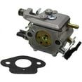 thumbnail image 5 of Carburetor Carb for Husqvarna 51 55 Chainsaw WT-170-1 WA-82 PN 503 28 15-04 538 24 28-93, 5 of 7