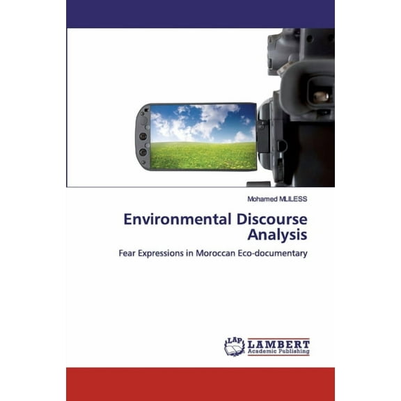 Environmental Discourse Analysis (Paperback)