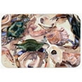 thumbnail image 2 of Caroline's Treasures Crab Kitchen/Bath Mat, 2 of 2