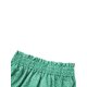 thumbnail image 4 of VISgogo Falda para Mujer, Floral/Punto/Estampado de Leopardo Volante Dobladillo Cintura Alta Falda Midi Femenina con Bolsillos Laterales VISgogo moda, 4 of 9