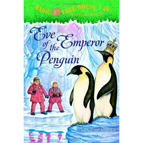 Eve of the Emperor Penguin 9780375837333 Used / Pre-owned