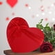 thumbnail image 5 of GOOHOCHY 3 cajas de embalaje delicadas con forma de corazón, cajas de regalo decorativas., 5 of 8