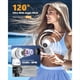 thumbnail image 3 of Ventilador Portátil Turbo de Mano, Recargable, de 100 Velocidades, 5000 MAh, para Actividades Al Aire Libre/Interiores A, 3 of 5