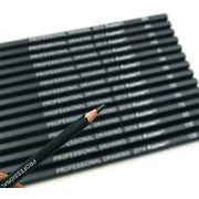 Drawing Pencils 14pcs/set 12B, 10B, 8B, 7B, 6B, 5B, 4B, 3B, 2B, B, HB, 2H, 4H, 6H Graphite Sketching Pencils Professional Sketch Pencils Set for Drawing