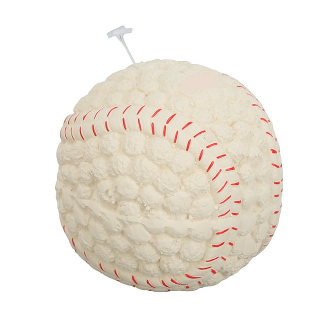 Pet Funny Wag Giggle Ball Interactive Tough Dog Toy Squeaky Chew Teeth Cleaning Toys Safe Latex for Small Medium Dogs Tennis L Walmart