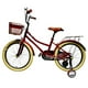 thumbnail image 3 of Bicicleta Urbana Infantil R-20 Canastilla Ruedas Auxiliares, 3 of 4