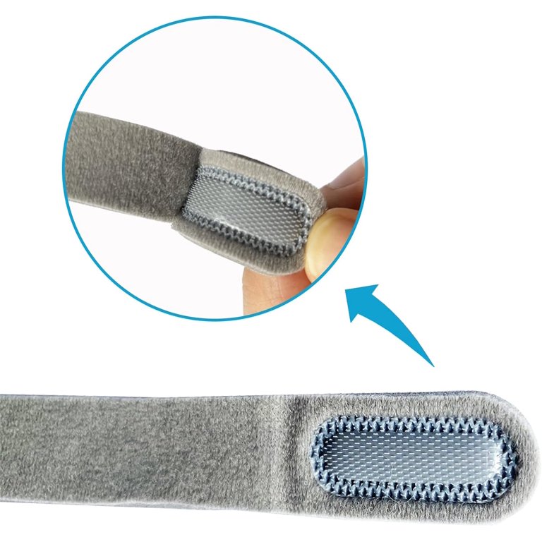 Replacement Headgear Strap For ResMed AirFit F40 Mask - Snug Fit, Non-Slip, Washable