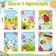 thumbnail image 2 of Juego de libros de actividades BWKoss Spring, 24 unidades, para niños de 6,7 x 4,7 pulgadas, 2 of 7