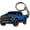 Blue, variant on Dodge RAM Keychain 1500 Accessories - Officially Licensed - Ram 2500 Toy Truck Key Chain Mods 2022 2023 2024