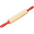 Rhode Island Novelty 7.5 Inch Wood Child Rolling Pin, Six per Order