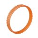 thumbnail image 2 of Correa de transmisión shaofei para cepilladora eléctrica F-20A color naranja tamaño 22 x 1 cm, 2 of 5