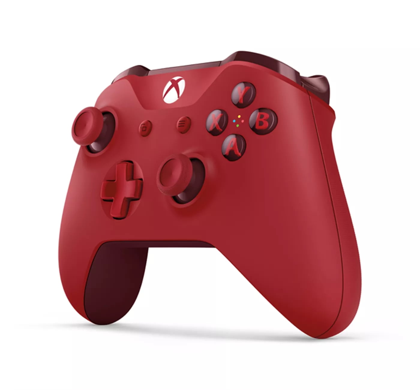 walmart red xbox one controller