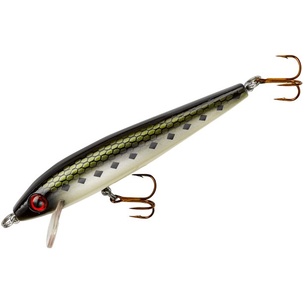 Rebel Minnow Bass Fishing Lures