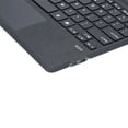 thumbnail image 3 of Wireless Magnetic Detachable Keyboard with 7-Color Backlight & Multi-Touch Touchpad for Microsoft Surface Pro 7 Plus/7/6/5/4/3 (12.3 Inch) - Ultra-Slim Bluetooth 5.1 Tablet Keyboard, Dark Grey,, 3 of 6