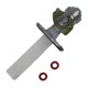 thumbnail image 2 of Interruptor de Combustible TUNC para Suzuki TM/TS/AX/TC/GT/RM/DS, 2 of 5