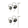 thumbnail image 4 of Seitruly Auriculares AK6 PLUS Auriculares con cable para teléfono móvil con tapones para los oídos Type6 NO6, 4 of 6