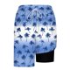 thumbnail image 4 of Pantalones Cortos Casuales para Hombre Imprimir con Bolsillos Pantalones de Playa de Cintura Elástica, Pantalones Cortos de Cintura Elástica para Hombre, 4 of 6