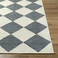 thumbnail image 2 of Andrin Farmhouse Area Rug - Beige, Steel Gray - 9' x 12', 2 of 6