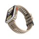 thumbnail image 2 of Reloj inteligente con pantalla HD grande de 2.01 pulgadas | Rastreador de fitness de llamadas Bluetooth militar resistente | 50M Resistente al agua | Batería de larga duración | Múltiples modos, 2 of 2
