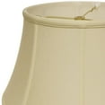 thumbnail image 4 of 15" Ivory Drum No Slub Lampshade, 4 of 5
