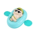 thumbnail image 1 of Vogacara Wind-Up Toy Cute Cartoon Shower Girls Toddlers Beach Supplies Education Bathtub Toys Water Intelligence Juguetes Educativos Numero 3 Vogacara FN006672-03, 1 of 6