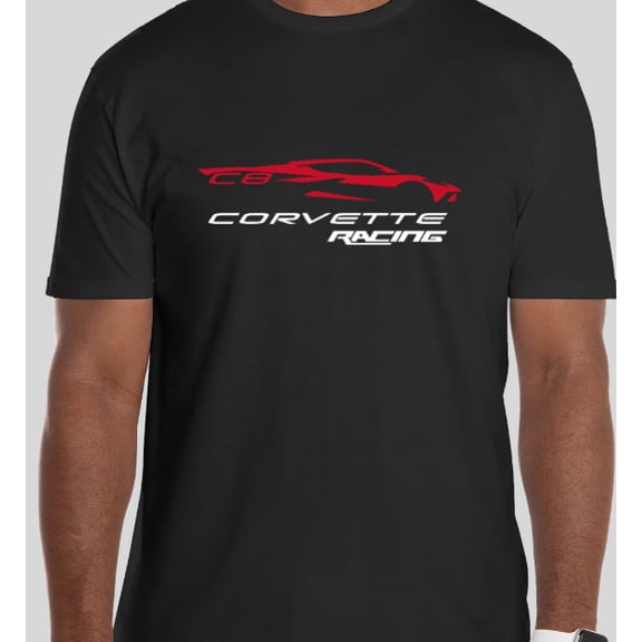 Corvette C8 Racing T-shirt Shirt
