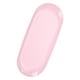 thumbnail image 1 of Bandeja de tocador ovalada, bandeja de joyería de acero inoxidable, placa organizadora de almacenamiento grande, bandeja de baño, bandeja de servillet Rosa, 1 of 8
