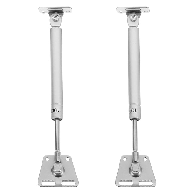 MasteelfCA 2 Pcs Hydraulic Pressure Support Pneumatic Rod Closure Cover Support Gas Strut