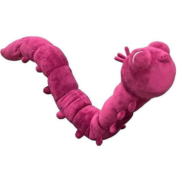 Caterpillar Stuffed Animal Sensory Plush-HAPDEN