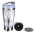 thumbnail image 5 of AOOOWER USB Rechargeable Electric Mixing Cup Portable Protein Powder Shaker Bottle Mixer, 5 of 20