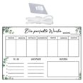 thumbnail image 5 of Wall Writing Board Clear Writing Board Office Presentation Planning Boards 1 Set, 5 of 5