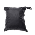 thumbnail image 1 of TEHAUX 2Pcs Car Cover Suv Black Polyester Prevent Pet Hair for All Seasons, 1 of 8