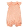 thumbnail image 2 of Carter's Child of Mine Baby Girl Romper and Dress Set, 3-Piece, Sizes 0-24 Months, 2 of 8